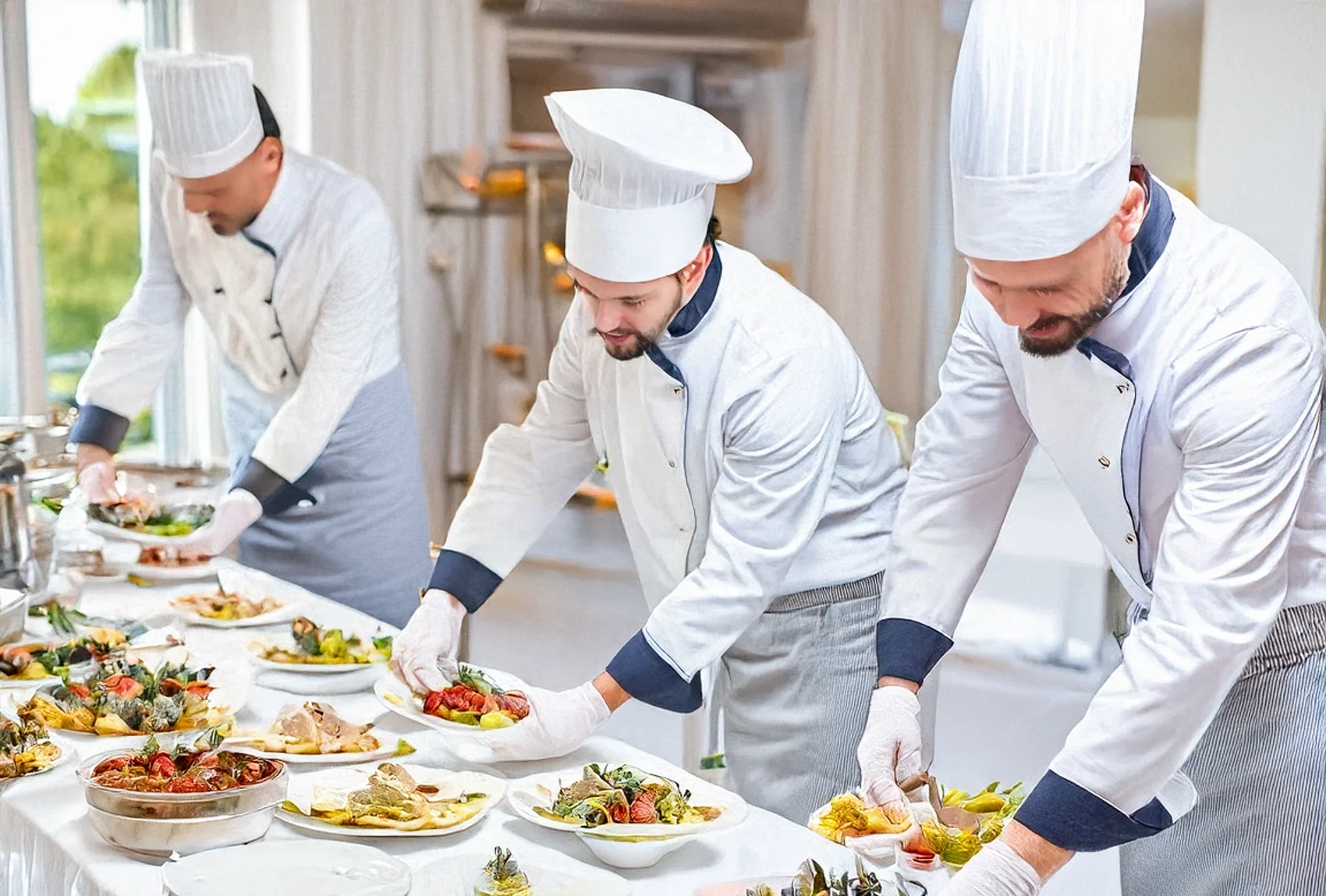 Emco Catering Misyonumuz