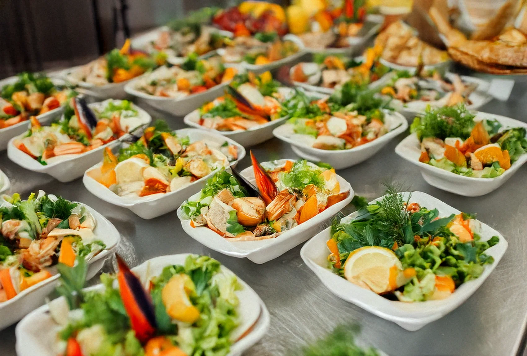 Taşıma Yemek Hizmetleri – Em&co Catering