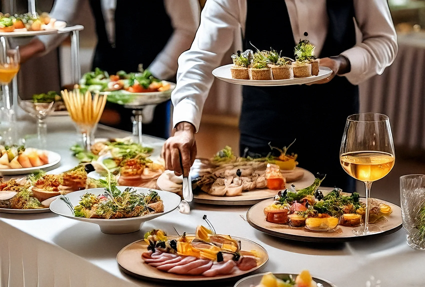 Emco Catering Vizyonumuz