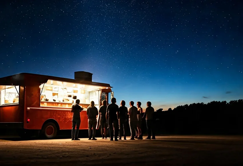 Mobil Mutfak Catering Çözümleri – Em&co Catering