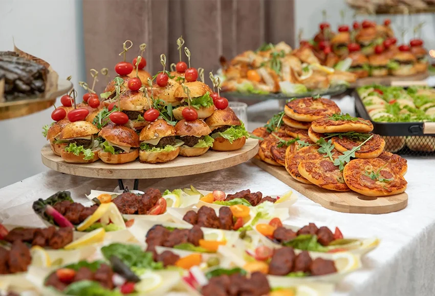 Sinema Yemekleri Catering – Em&co Catering