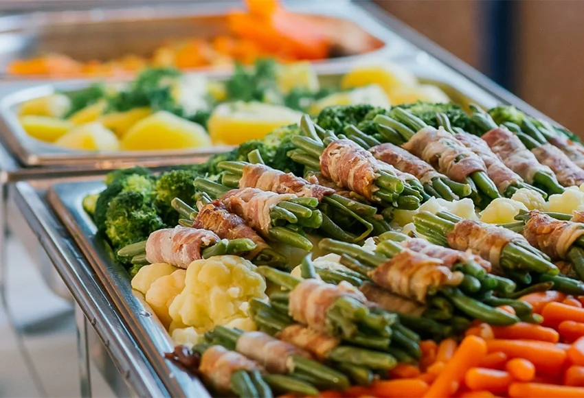 Mobil Mutfak Çözümleri ile Hızlı ve Etkin Catering