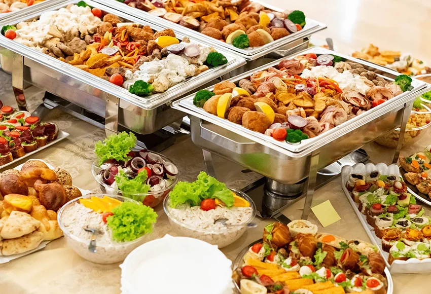 Dizi ve Film Setlerinde Catering Hizmetlerinde Nelere Dikkat Edilmeli?